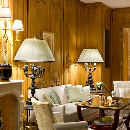 Hotel San Regis Paryż Wnętrze zdjęcie