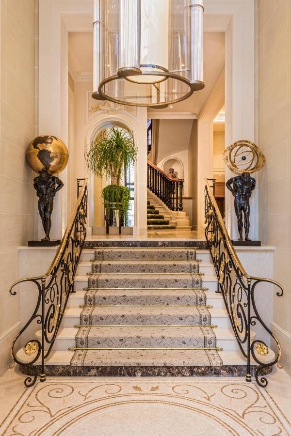 Hotel San Regis Paryż Zewnętrze zdjęcie