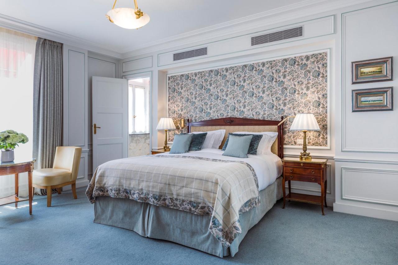 Hotel San Regis Paryż Zewnętrze zdjęcie