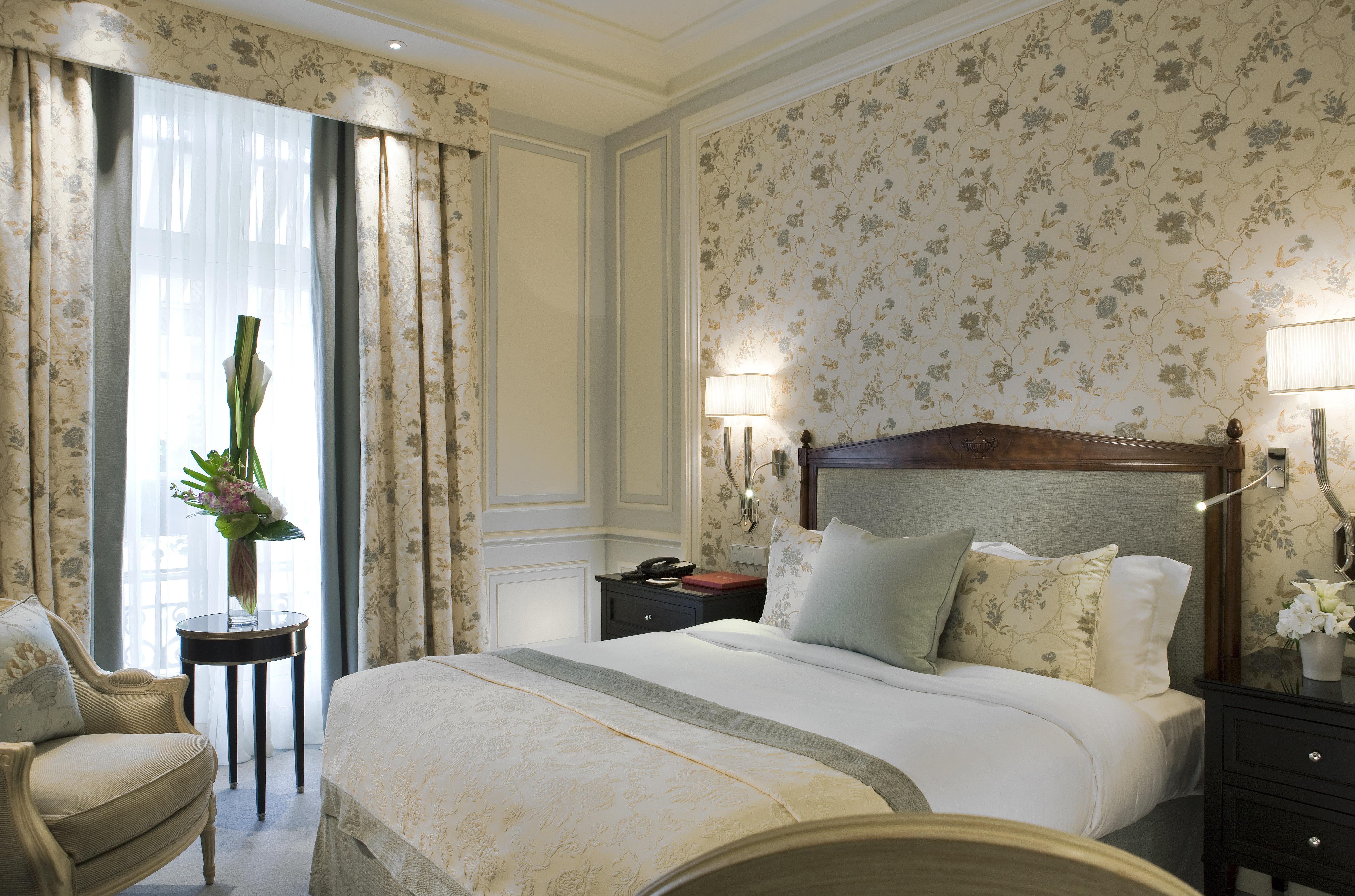 Hotel San Regis Paryż Pokój zdjęcie