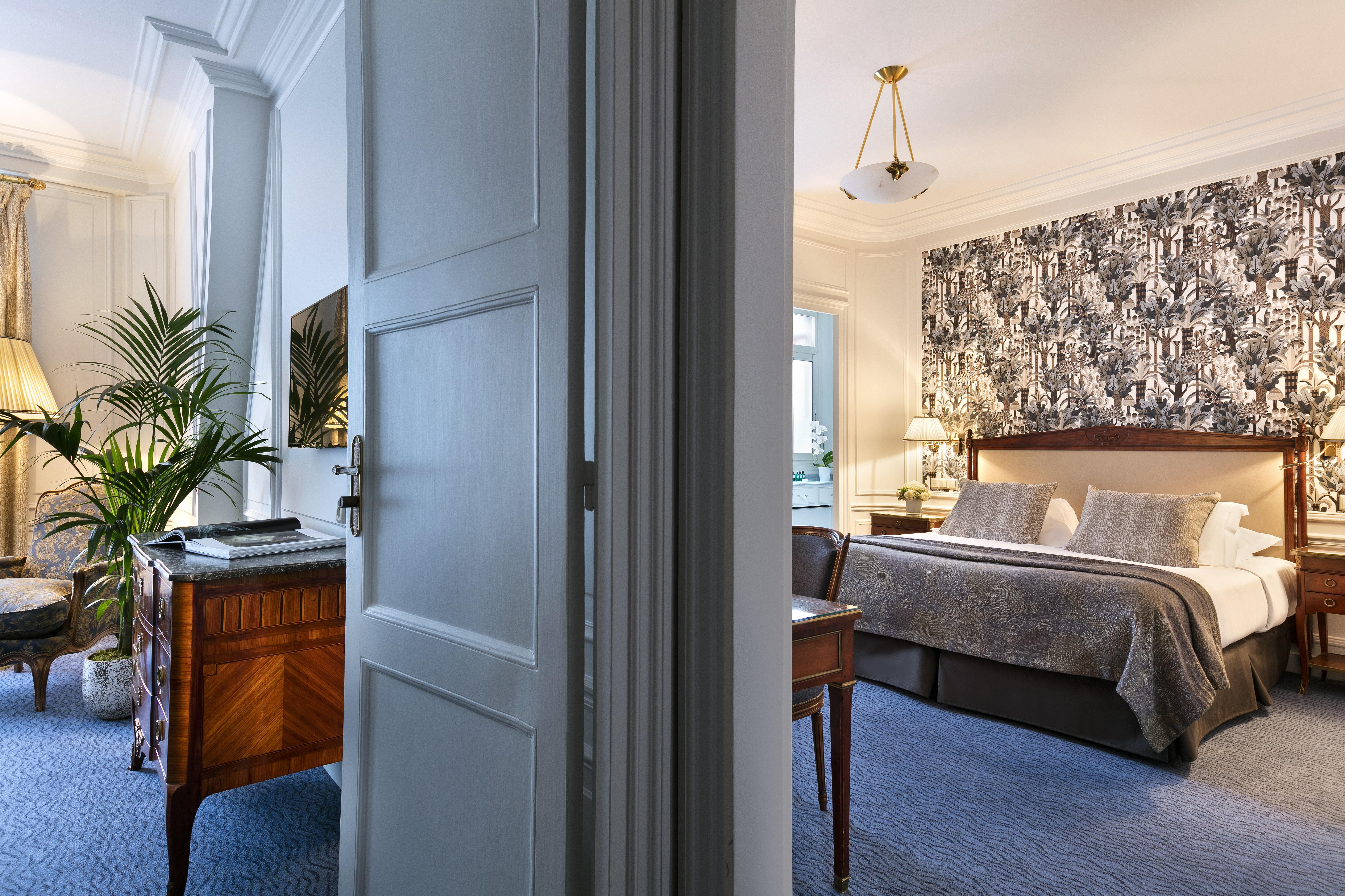 Hotel San Regis Paryż Zewnętrze zdjęcie