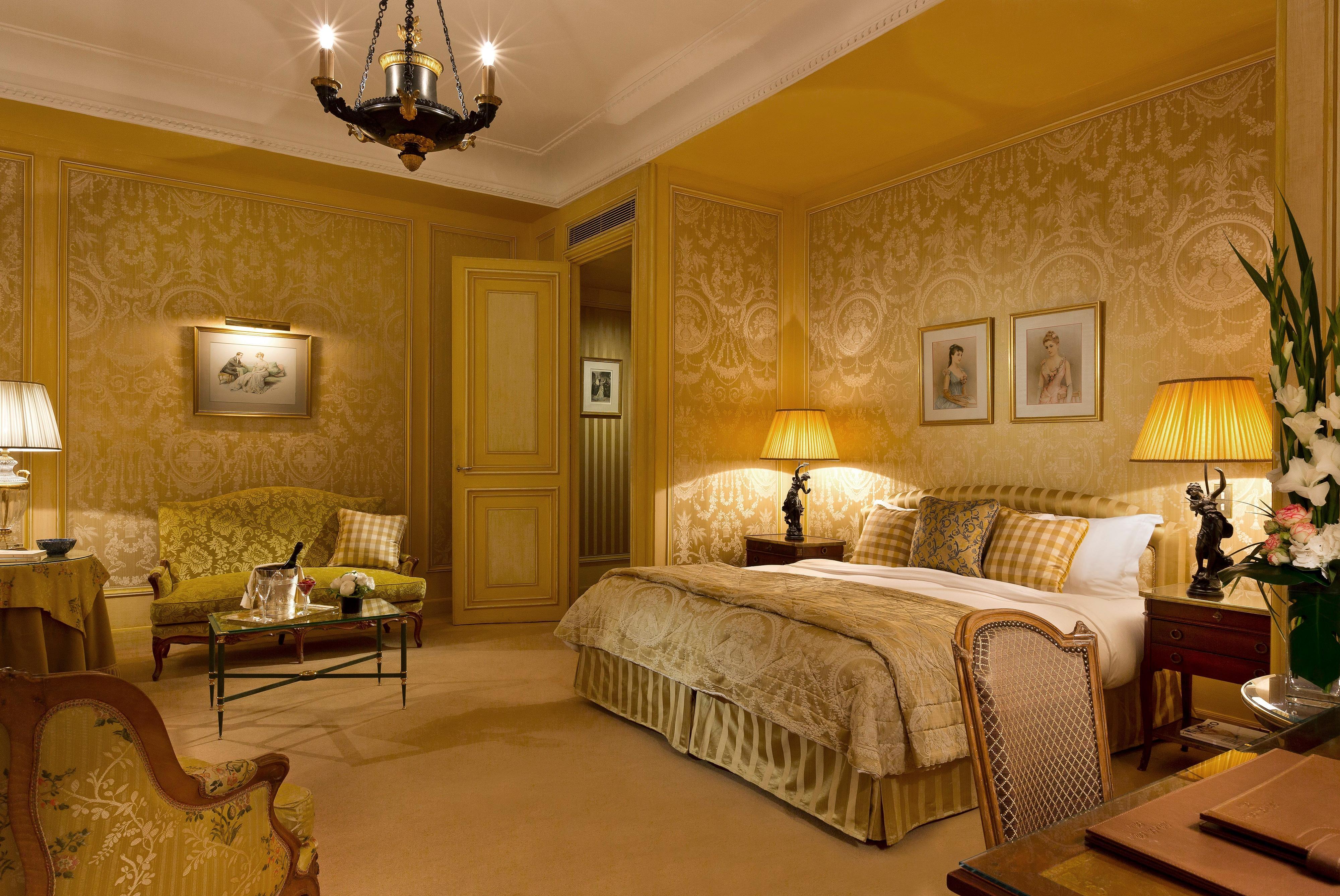 Hotel San Regis Paryż Zewnętrze zdjęcie