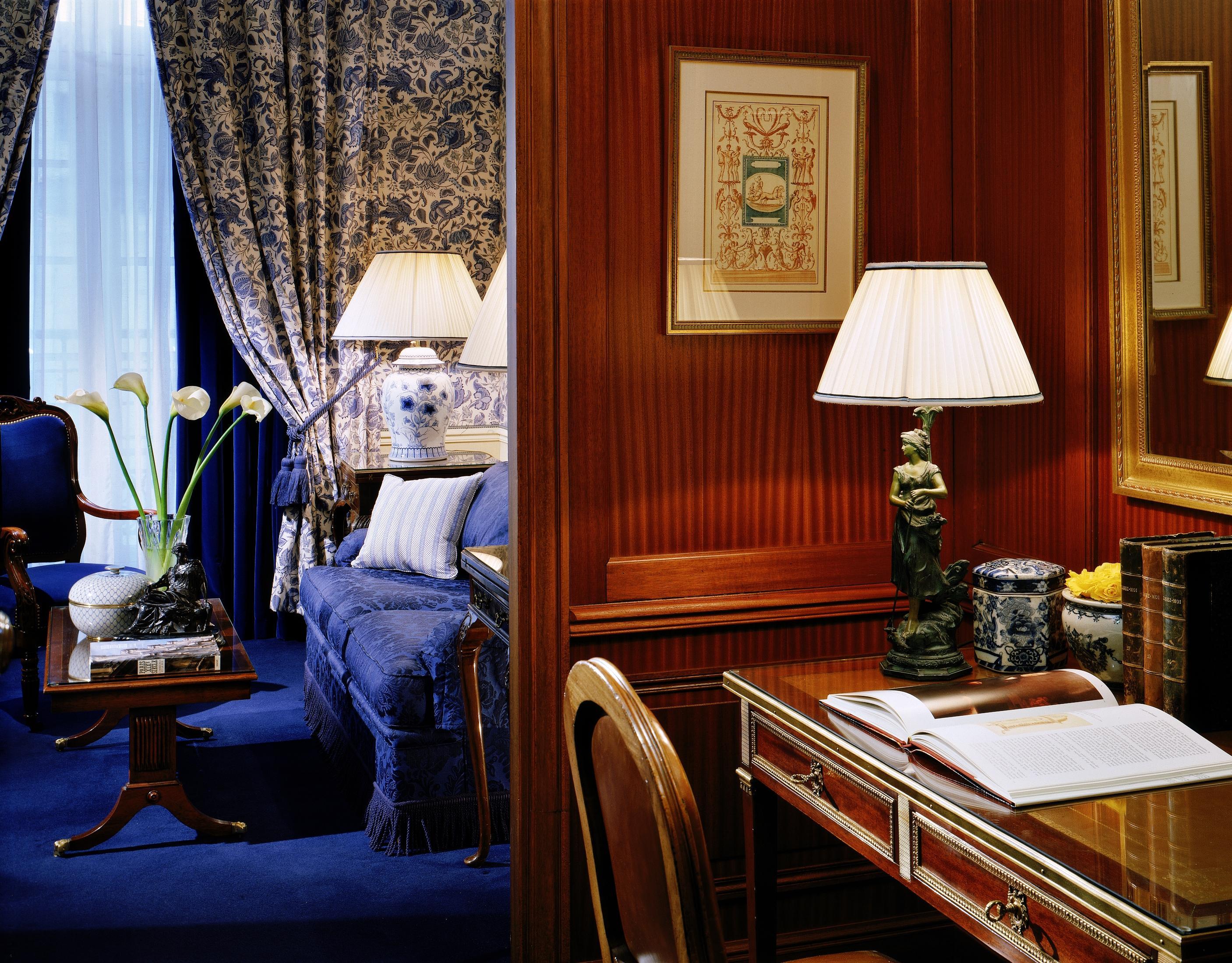 Hotel San Regis Paryż Zewnętrze zdjęcie