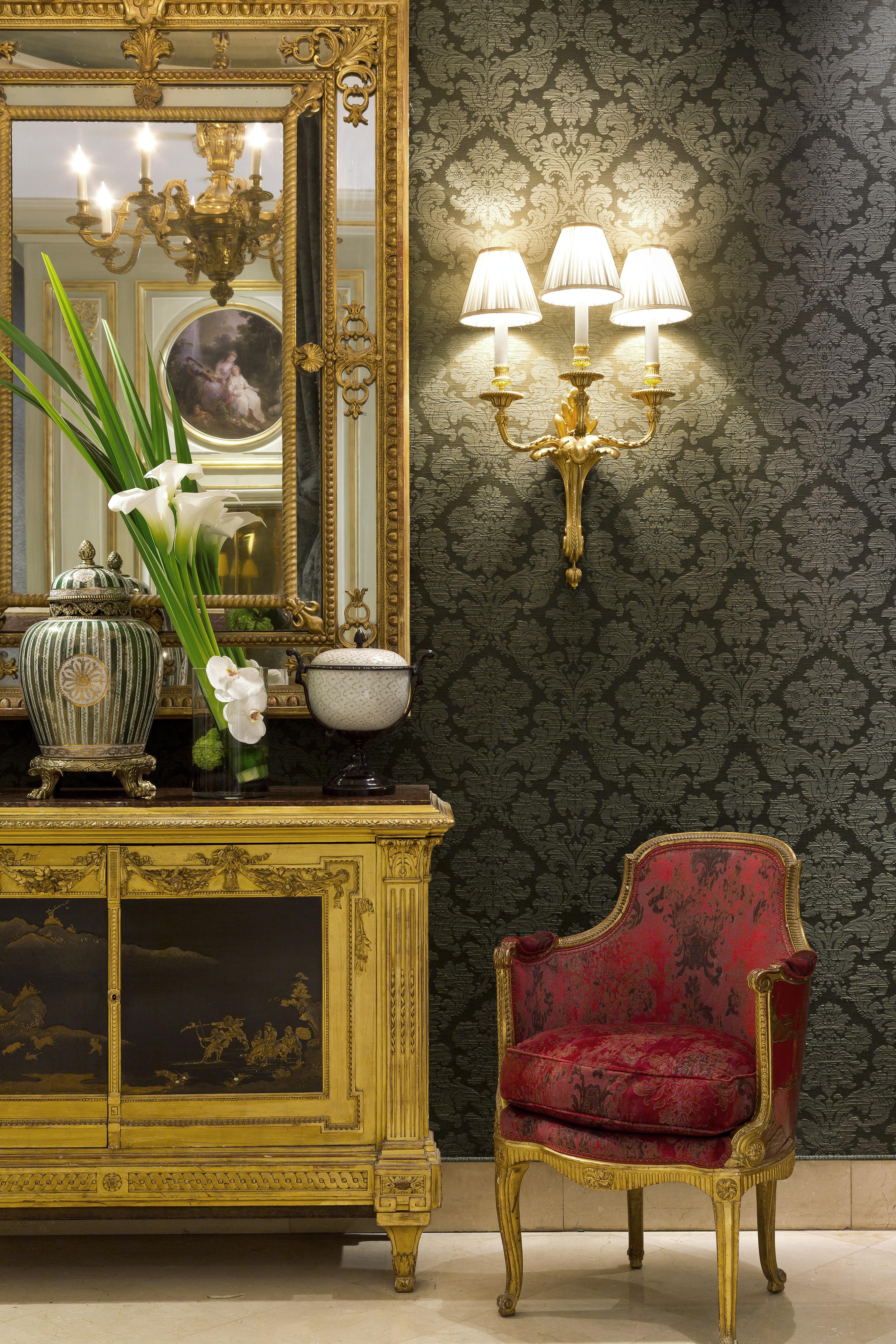Hotel San Regis Paryż Zewnętrze zdjęcie