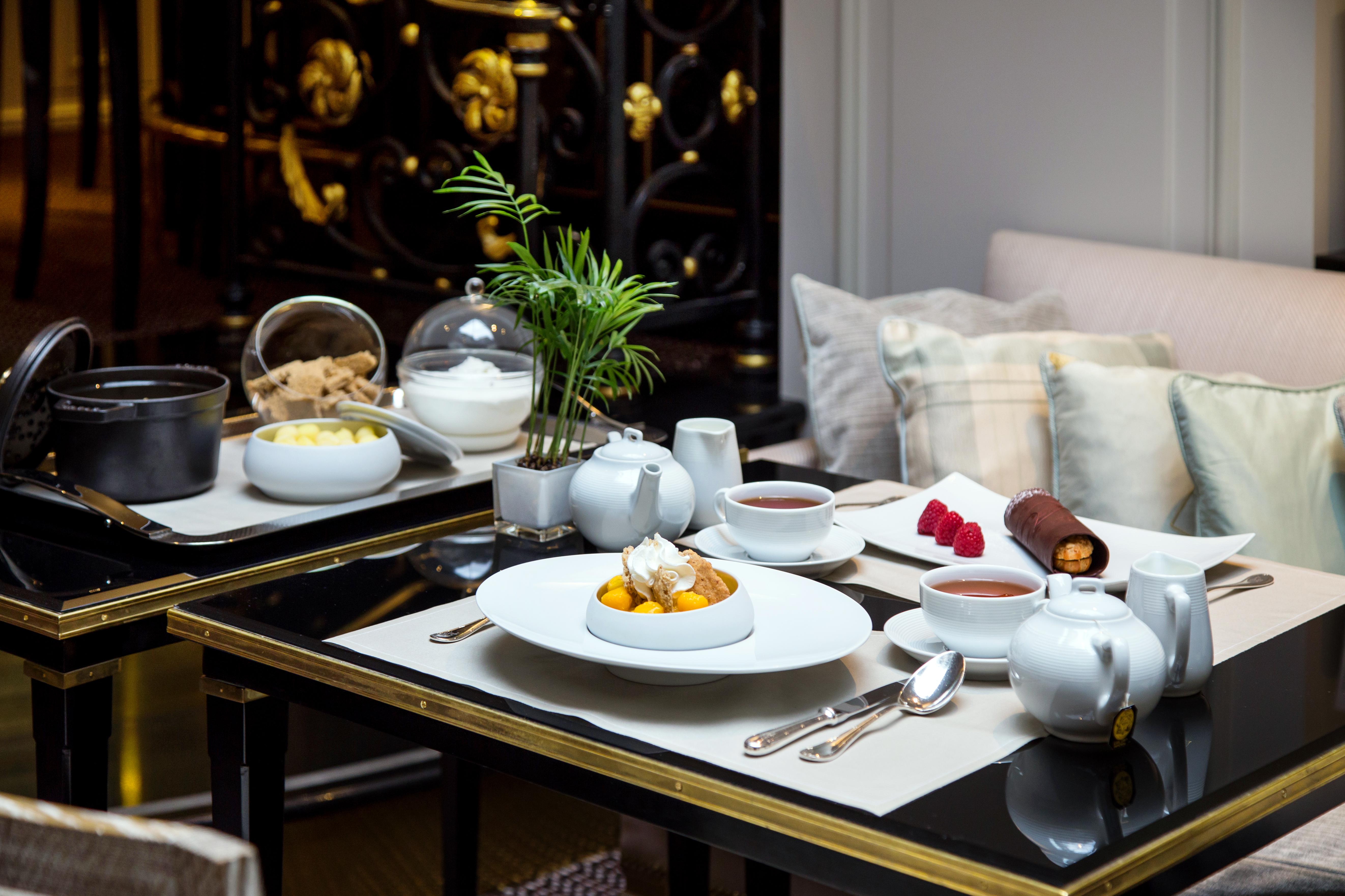 Hotel San Regis Paryż Zewnętrze zdjęcie