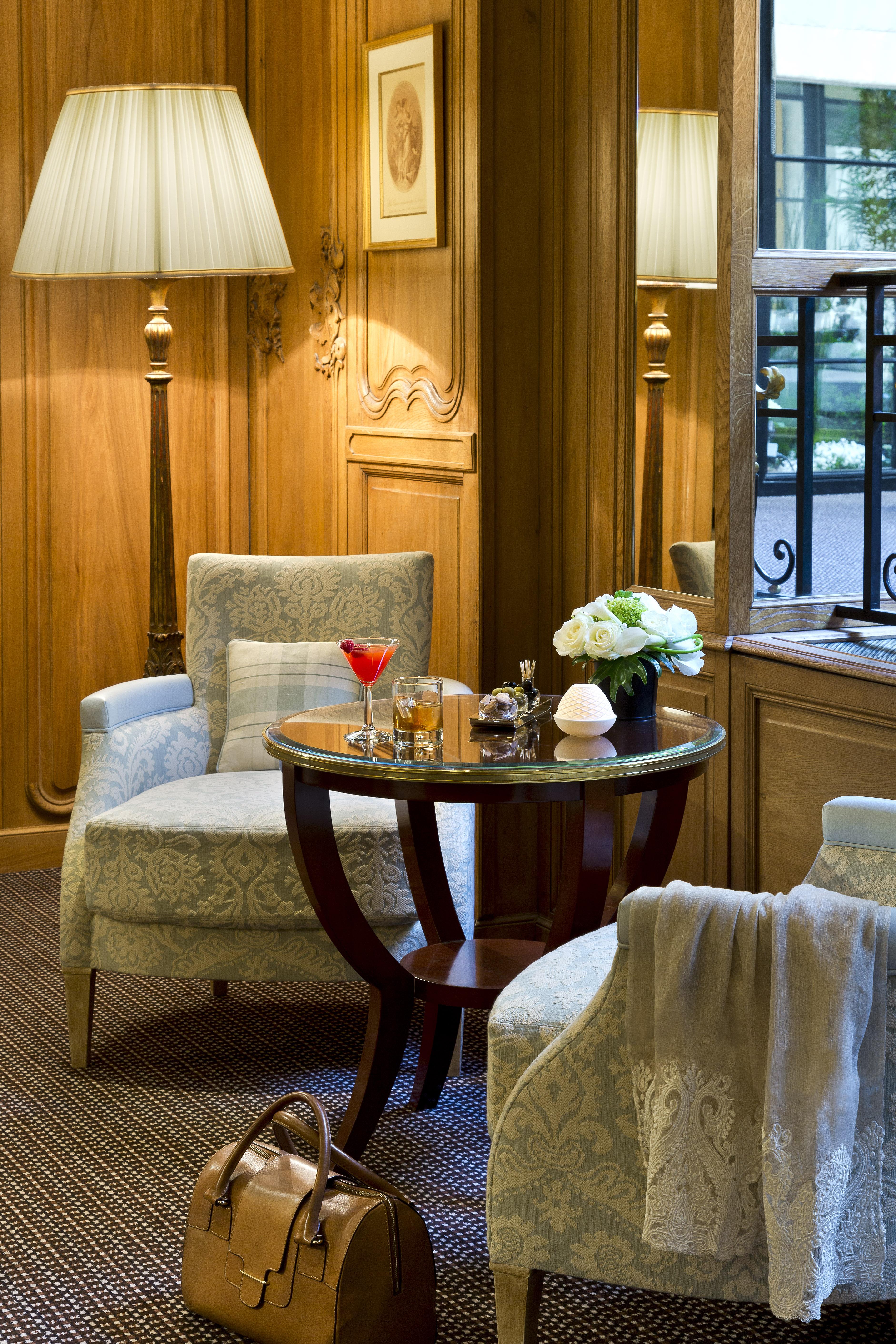 Hotel San Regis Paryż Zewnętrze zdjęcie