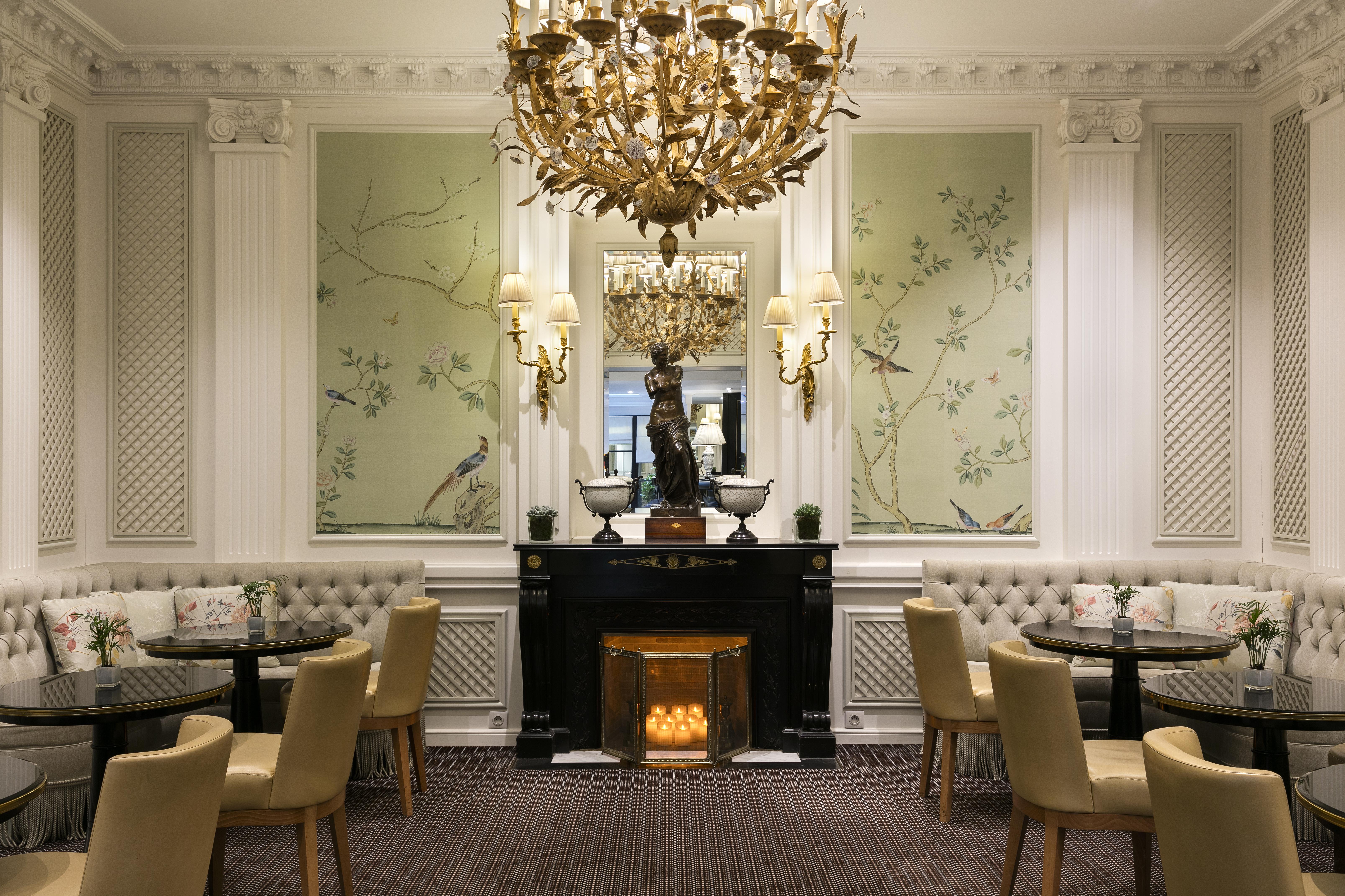 Hotel San Regis Paryż Zewnętrze zdjęcie
