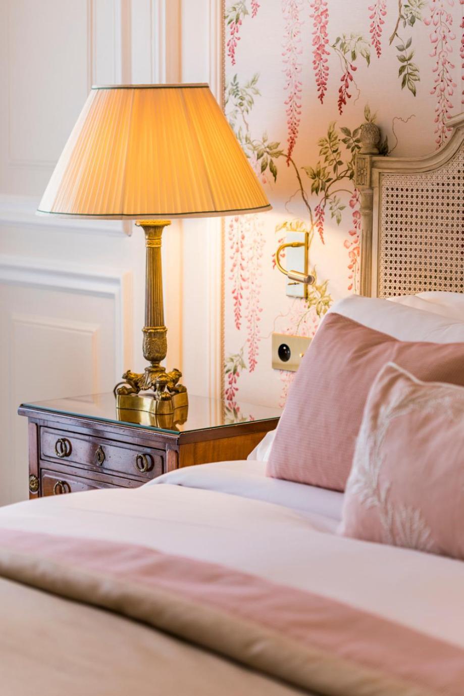 Hotel San Regis Paryż Zewnętrze zdjęcie