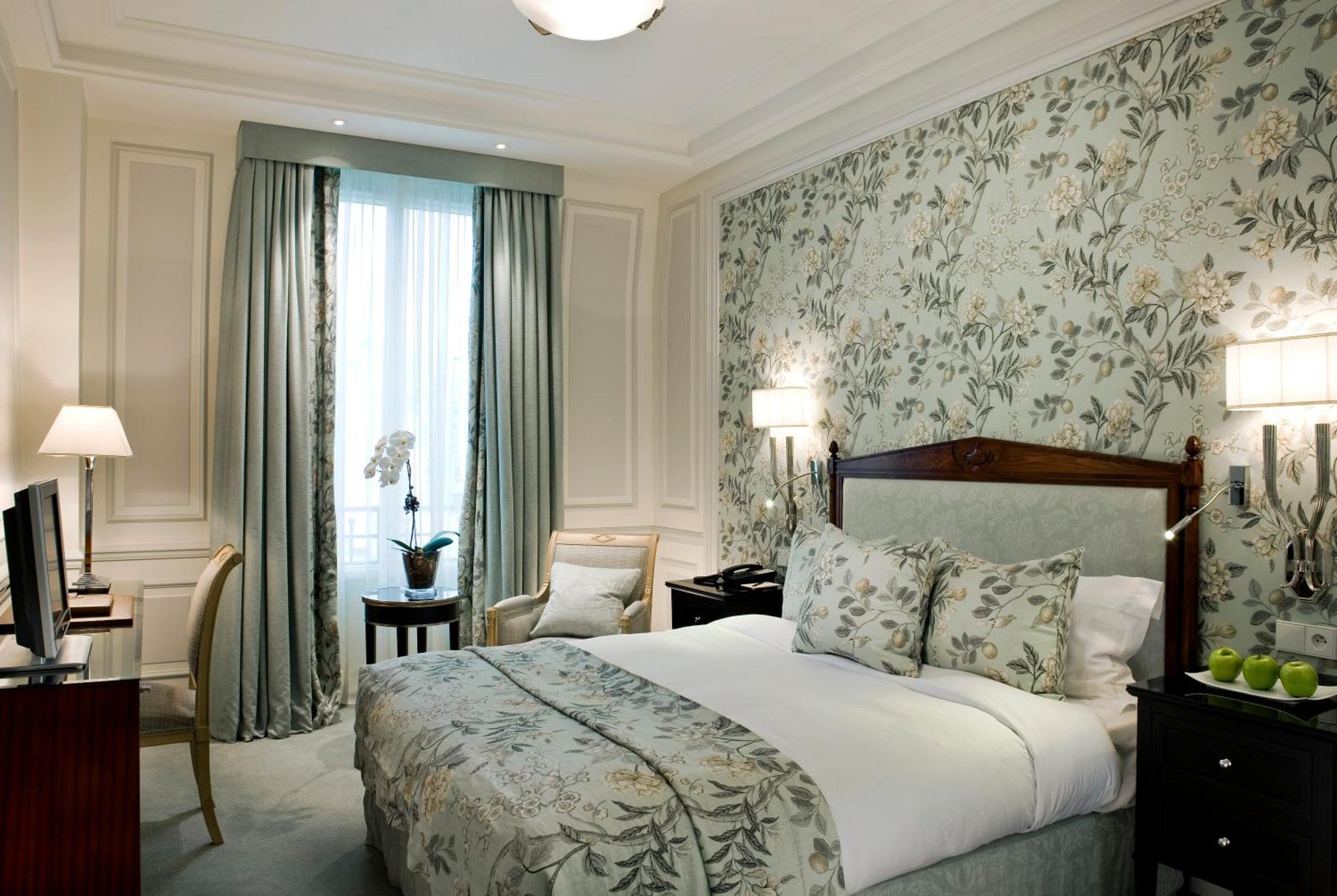 Hotel San Regis Paryż Zewnętrze zdjęcie