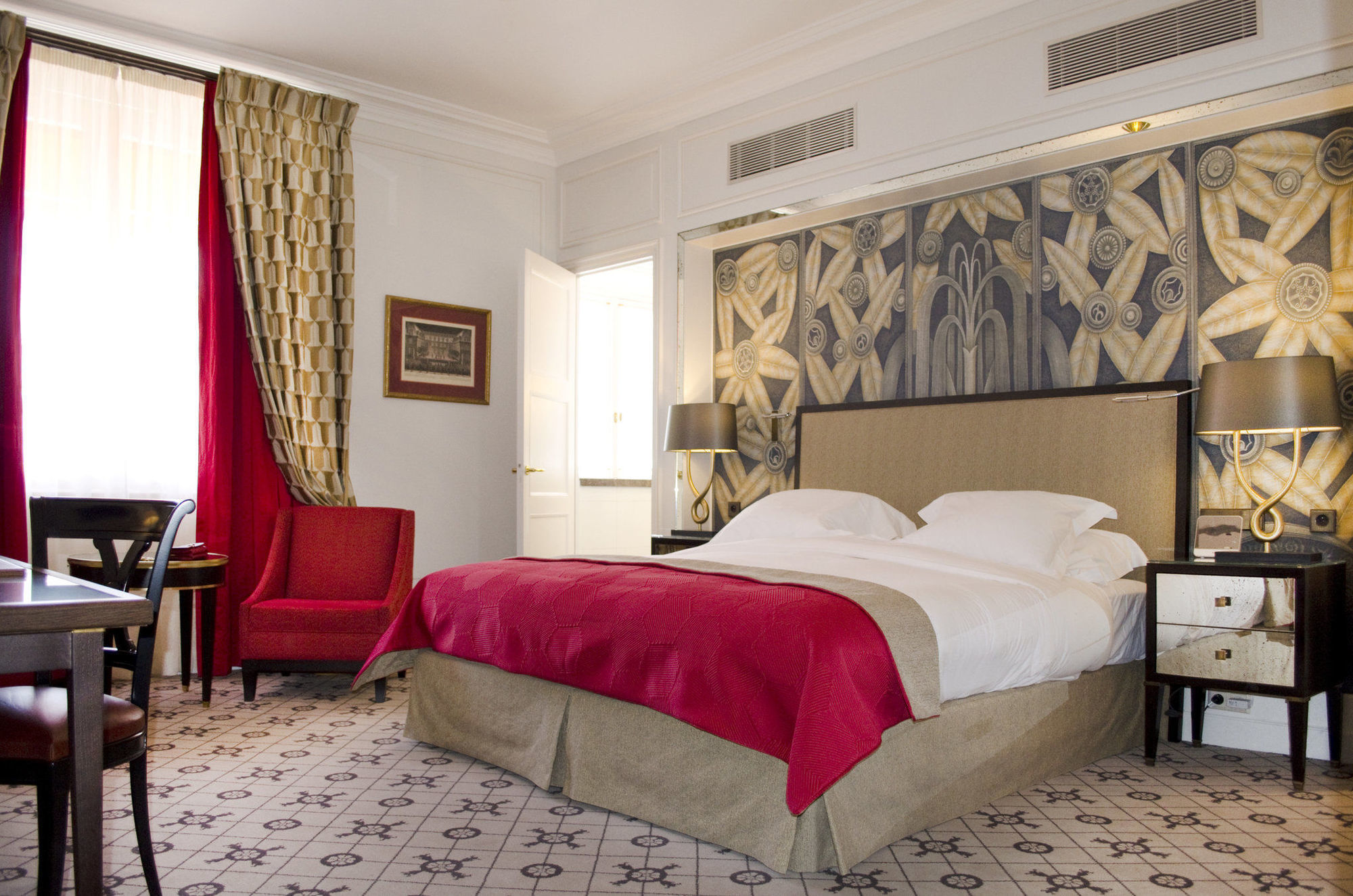 Hotel San Regis Paryż Zewnętrze zdjęcie