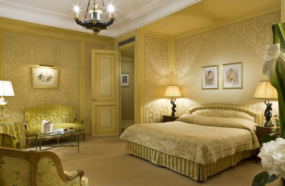 Hotel San Regis Paryż Zewnętrze zdjęcie